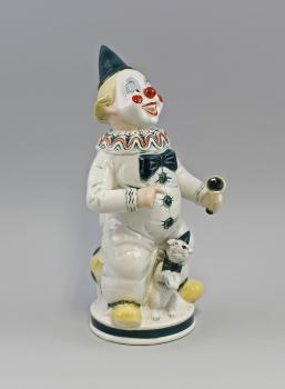 lachender Clown