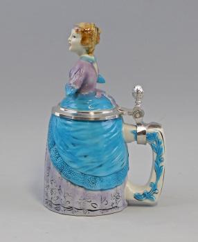 Bierkrug Lady 0,3 Liter