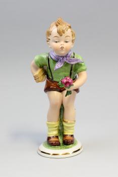 Hilla Peyk Figur Junge