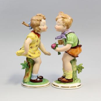 Hilla Peyk Figur Junge