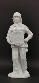 Feuerwehrmann