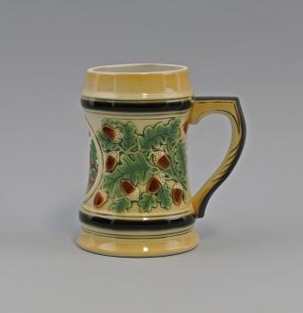 jagdlicher Bierkrug Hase