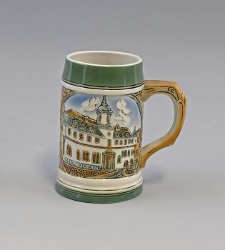 Bierkrug Ilmenau 0,5 Liter