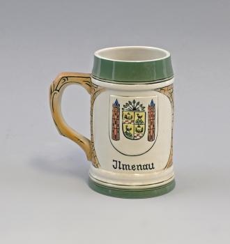 Bierkrug Ilmenau 0,5 Liter