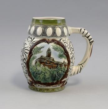 Bierkrug Leuchtenburg 1,5 Liter