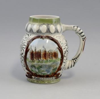 Bierkrug Moritzburg 1,5 Liter