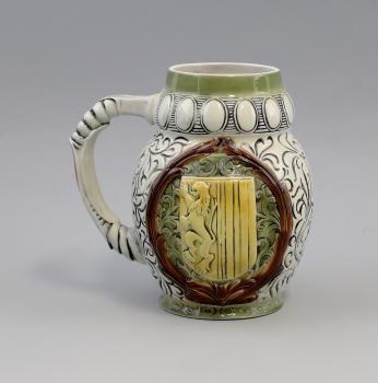 Bierkrug Moritzburg 1,5 Liter