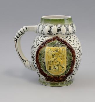 Bierkrug Albrechtsburg 1,5 Liter