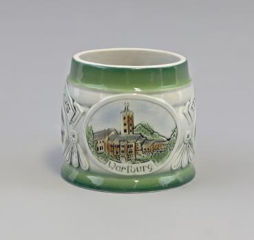 Bierkrug Heidecksburg Wartburg Leuchtenburg 0,3 Liter