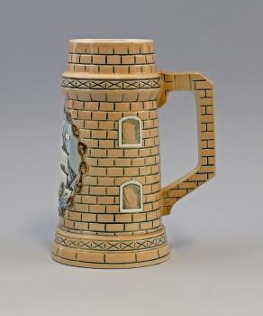 Bierkrug Schiff 1 Liter
