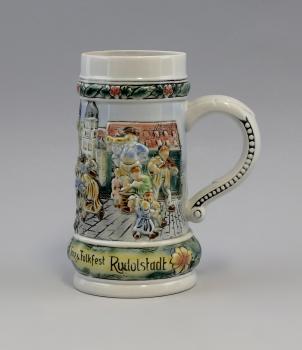 Bierkrug Tanzfest 0,7 Liter