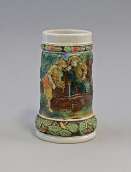 Bierkrug Brunnen 0,3 Liter