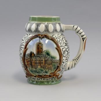 Bierkrug Wartburg 1,5 Liter