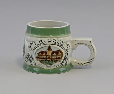 Bierkrug Leipzig Altes Rathaus 0,3 Liter