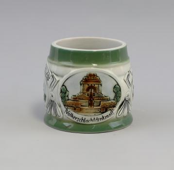 Bierkrug Leipzig Altes Rathaus 0,3 Liter