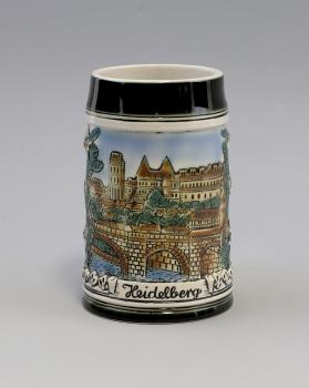 Bierkrug Heidelberg 0,5 Liter
