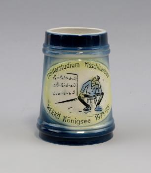 Bierkrug Sonderanfertigung 0,5 Liter