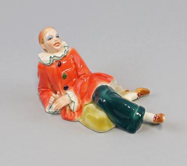 Pierrot bunt
