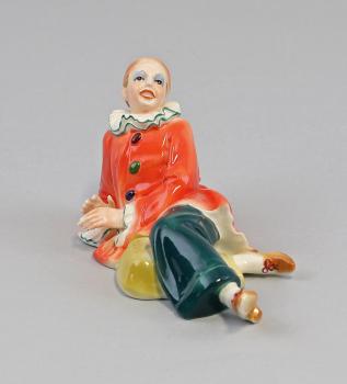 Pierrot bunt