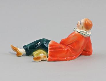 Pierrot bunt