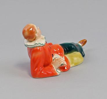 Pierrot bunt