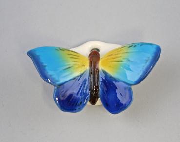 Schmetterling klein gelb