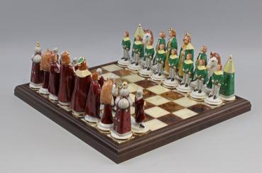 Schachspiel (ohne Schachbrett)