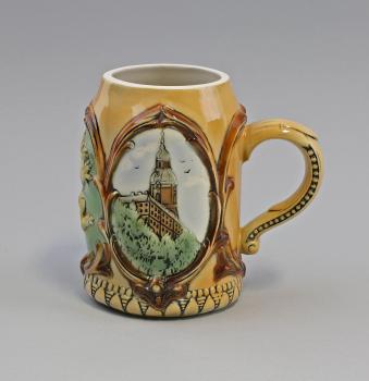 Bierkrug Rudolstadt, 0,5 Liter