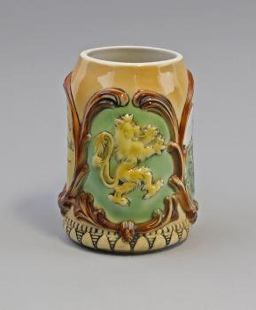 Bierkrug Rudolstadt, 0,5 Liter