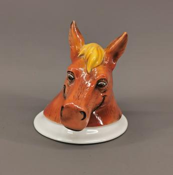 Briefbeschwerer Pferd ungemarkt