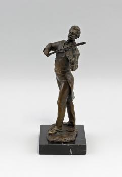 Milo, Bronze Johann Strauss
