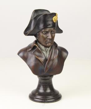 Bronze Skulptur Napoleon