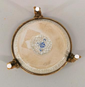 Schale Historismus Putten