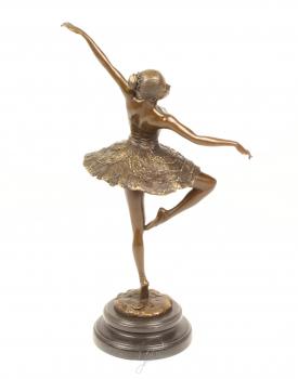 Große Ballerina