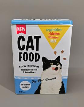 Vorratsdose XL Cat Food
