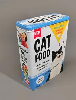 Vorratsdose XL Cat Food