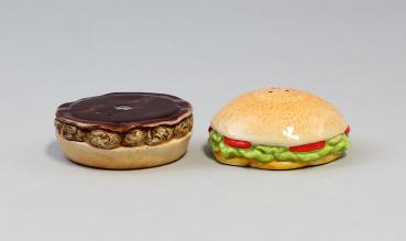 Salz und Pfeffer Streuer Paar Paar Streuer Hamburger