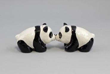 Salz und Pfeffer Streuer Paar Pandas