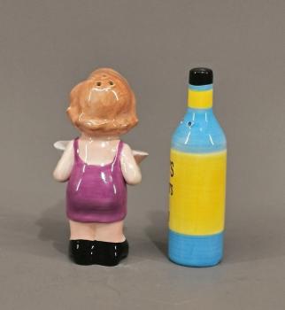 Salz und Pfeffer Streuer Paar Martini