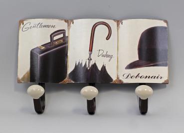 Haken-Schild