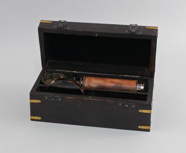 Nautik-Set - Fernrohr mit Lupe und Kompass