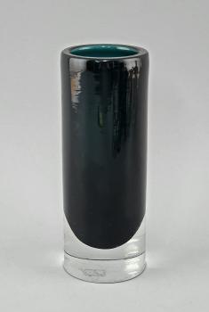 Moderne Überfang-Vase