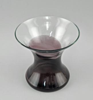 Moderne Überfang-Vase