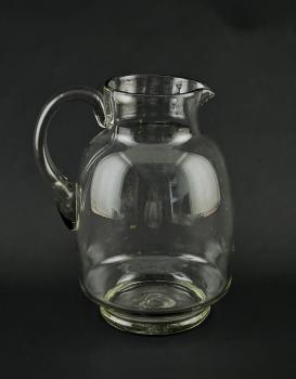 Glaskrug