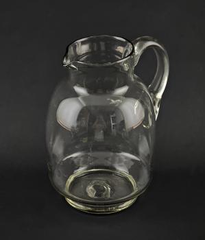 Glaskrug