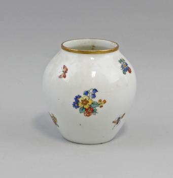 Art déco Vase Hüttensteinach