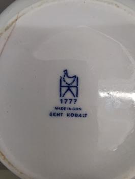 Kaffeekanne Echt Kobalt