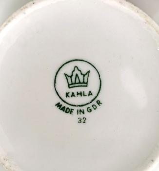 Kleine Kaffeekanne Zwiebelmuster