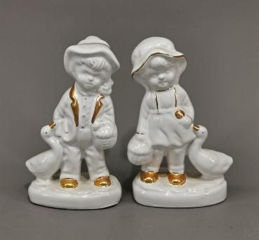 Paar Nippesfiguren