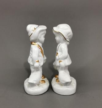 Paar Nippesfiguren